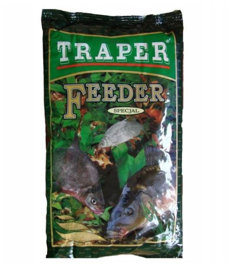Traper Zanęta Specjal Feeder 1kg