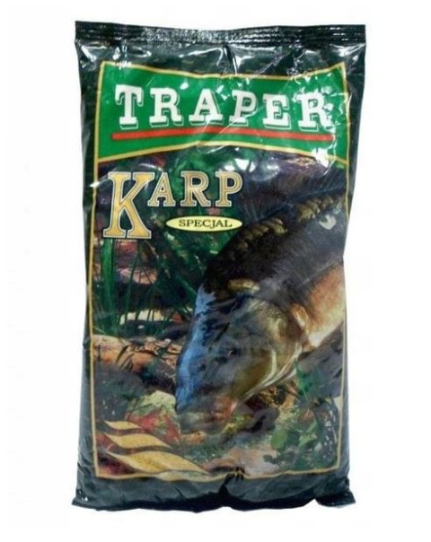 Traper Zanęta Specjal Karp 1kg