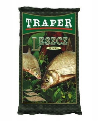 Traper Zanęta Specjal Leszcz 1kg
