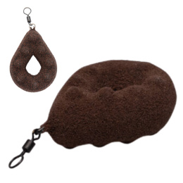 Undercarp Ciężarek Grippa Brązowy 40g Do Wywózki