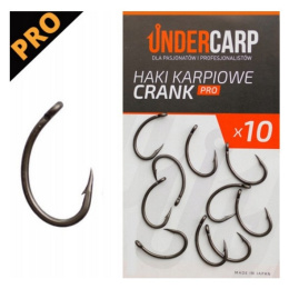 Undercarp Haki Karpiowe Crank 4 PRO