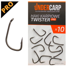 Undercarp Haki Karpiowe Twister 6 PRO