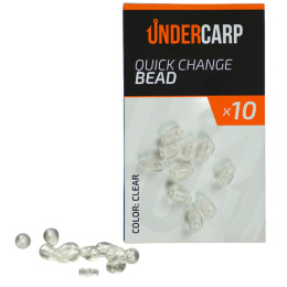 Undercarp Koraliki Do Szybkiej Wymiany Method Przeźroczysty