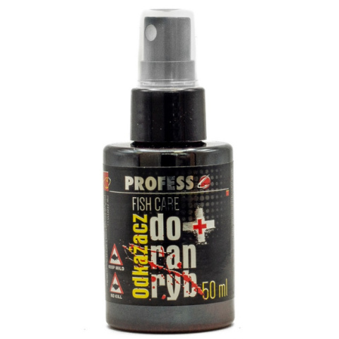 Profess Odkażacz Do Ran Ryb 50ml