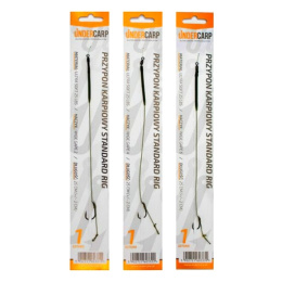Undercarp Przypon Karpiowy Standard Rig #2