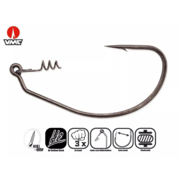 VMC Haki Heavy Duty SwimBait #4/0 4szt.