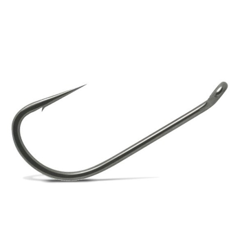 VMC Mystic Carp X Long Curve Shank 8 Micro 10szt.