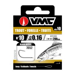 VMC Przypony Trout Perfect #6 200cm 070526