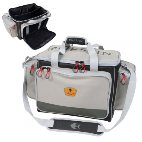 Westin Torba W3 Accessory Bag L Black Grey