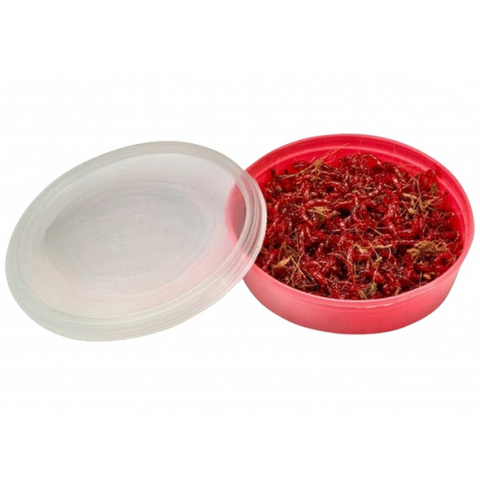 Żywa Ochotka Wędkarska Haczykowa Opakowanie 70ml