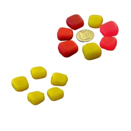 MadCarp Kukurydza Pływająca MAXI Premium Żółta 5szt.