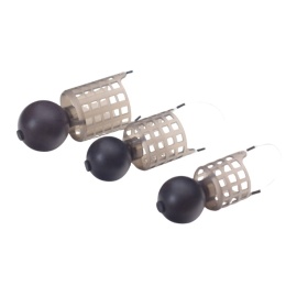 Bison Koszyk Slow Feeder M Black