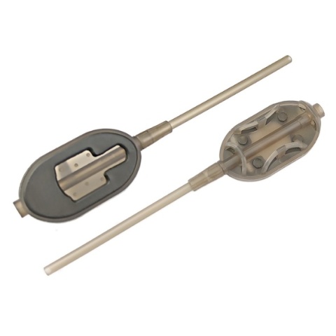 Brain Podajnik Flat Long Cast Method Feeder M 50g 3sz Koszyk Koszyczek