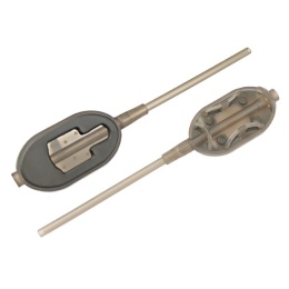 Brain Podajnik Flat Long Cast Method Feeder M 60g 3sz Koszyk Koszyczek