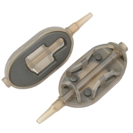 Brain Podajnik Flat Method Feeder M 60g 1szt Koszyk Koszyczek