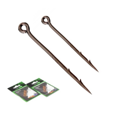 Carp Pro Szpilki Igły Bite Spikes M 11mm 10szt