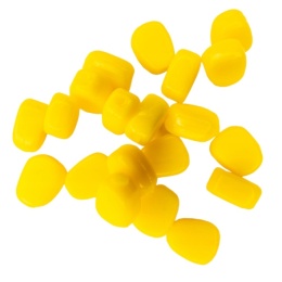 CS Sztuczna Kukurydza Pływajca Żółta Yellow 10szt