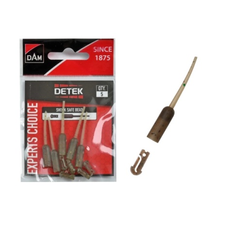 DAM Detek Feeder Quick Change Shock Bead 5szt.