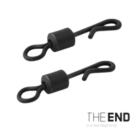 DELPHIN Krętlik Do Szybkiego Montażu The End 10szt