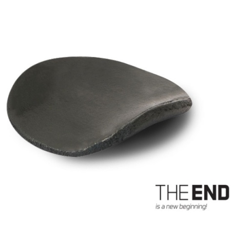 DELPHIN Pasta Wolframowa G-ROUND The End 5g