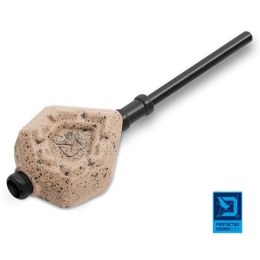 Delphin Ciężarek CyberBARBED TUBE 60g Przelotowy