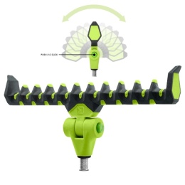 Delphin REAXE Podpórka Do Feedera Regulowana SIXTO Flexi