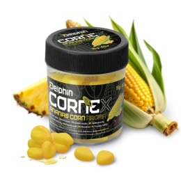 Delphin CorneX Pop Up Sztuczna Kukurydza Pływająca Kukurydza Ananas 60szt