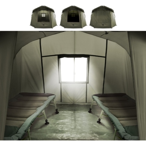 Delphin Namiot Panorama Eazy 2Man Karpiowy