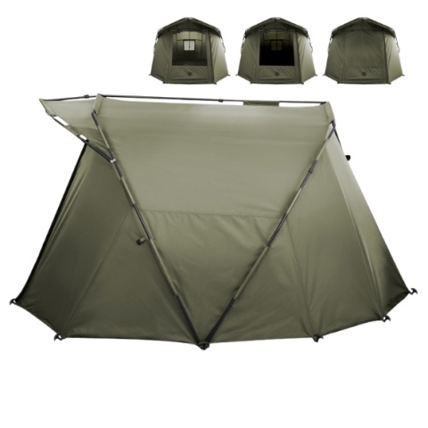 Delphin Namiot Panorama Eazy 2Man Karpiowy