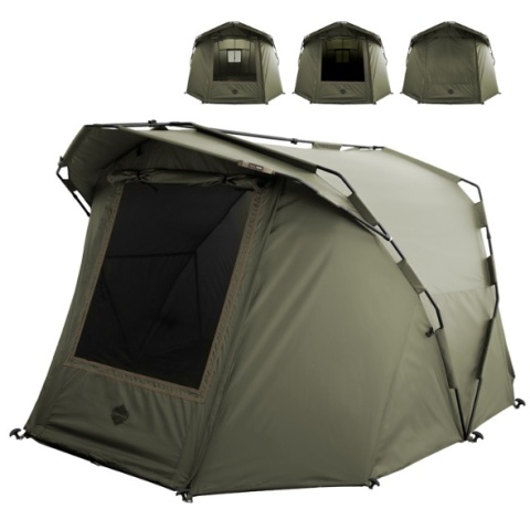 Delphin Namiot Panorama Eazy 2Man Karpiowy