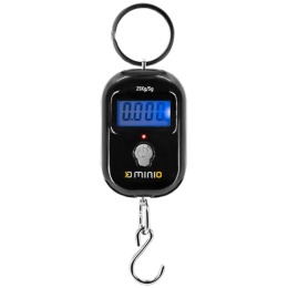 Delphin Waga Cyfrowa Wędkarska MINIO 25kg