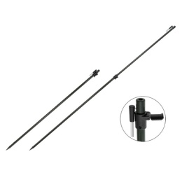 Delphin Podpórka Classa Stick 32-50cm Gwintowana