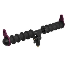 Delphin Podpórka EVASTIC Feeder Rod Holder Set Up 25cm