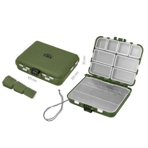 Delphin Pudełko BX Duo 125-11P 3125 x 105 x 35 mm