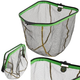 Delphin REAXE Kosz Podbieraka Pływający FloateR FoldCUBE 50x40cm