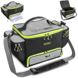 Delphin REAXE Torba QuixBAG 2xBOX Method Feeder