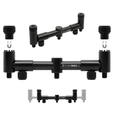 Delphin FlexiMAG BUZZ Bar L 18-25cm Regulowana Podpórka