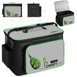 Delphin REAXE Torba EVA CARRY XL Method Feeder