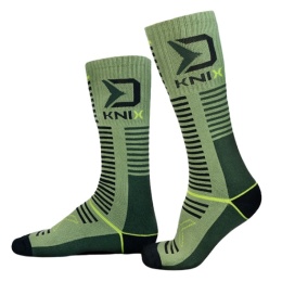 Delphin Skarpety Termiczne KNIX roz. 38-42 Podkolanówki