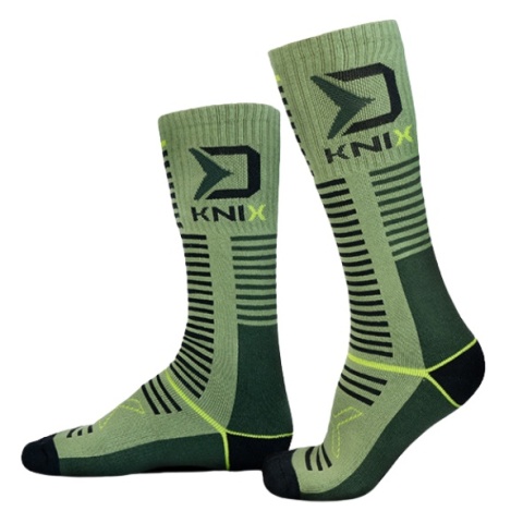 Delphin Skarpety Termiczne KNIX roz. 41-46 Podkolanówki