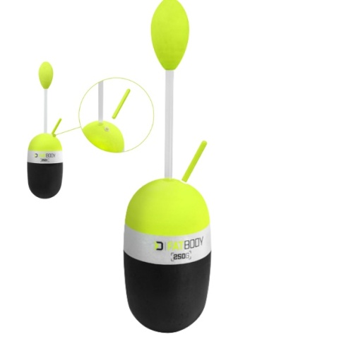 Delphin Spławik Sumowy CKG FatBODY 150g