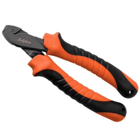 Delphin Szczypce Do Zaciskania Tulejek CRIMPER