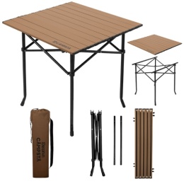 Delphin Stolik Składany Biwakowy Campsta