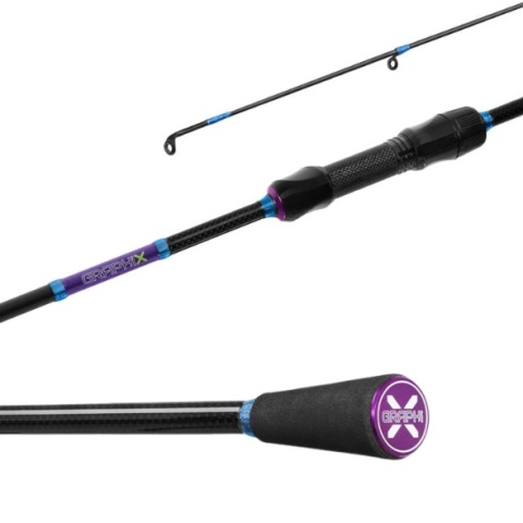 Delphin Wędka GraphiX 2,28m 3-18g