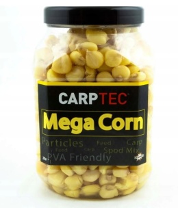 Dnamite Baits Carp Tec Particles Mega Corn 1l