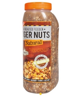 Dnamite Baits Gotowy Orzech Tygrysi Frenz. 2,5l