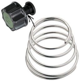 Elektrostatyk Sprężyna Stożkowa Do Pokrętła Przegóbu Fotel F5R ST/P FK2 FK5 FK6 Cuzo