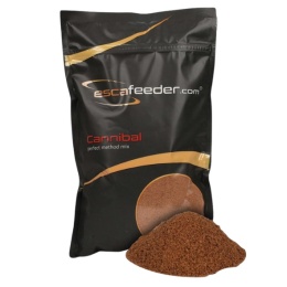 Esca Zanęta Method Mix Cannibal 800g