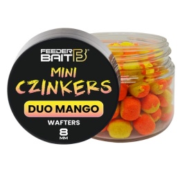 Feeder Bait Czinkers Mini Wafters Duo Mango 8mm 25ml