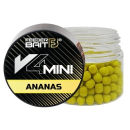 Feeder Bait V4 Mini Ananas 4mm